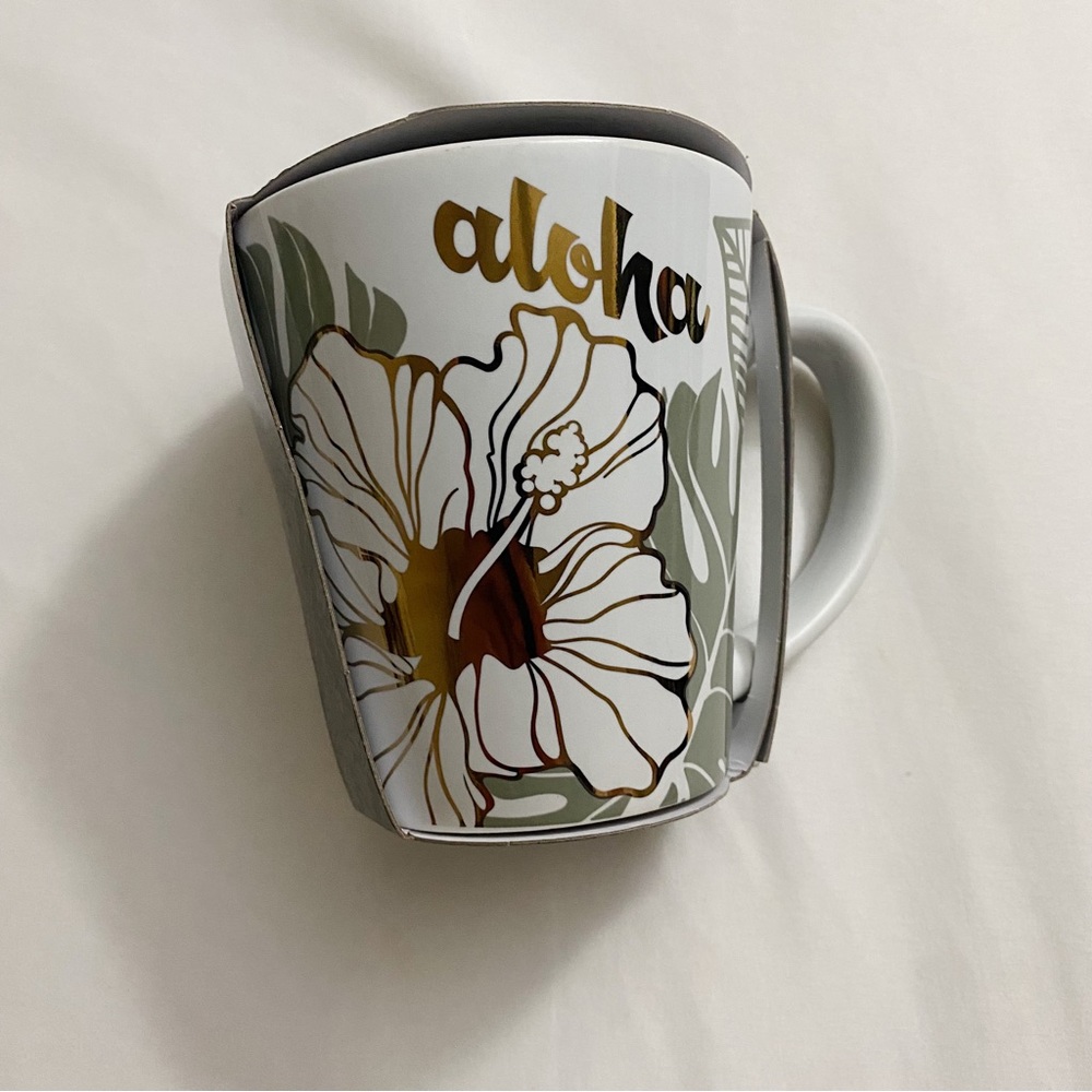 Hawaiian Native Treasures Mug 11oz